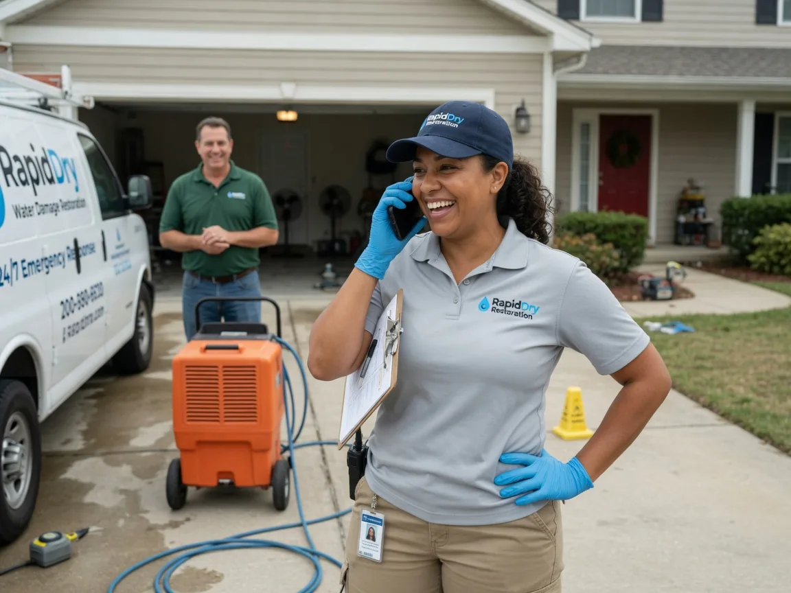 Water Damage Restoration Percy, IL FAQs
